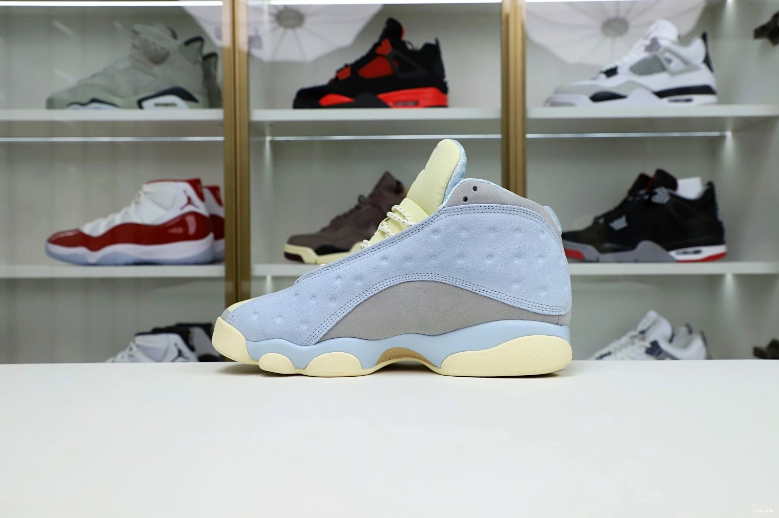 JORDAN JORDAN AIR SOLEFLY 13 AIR 0224